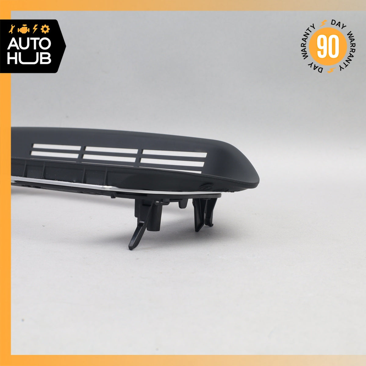 14-17 Mercedes W207 E400 E550 Dashboard Display Screen Trim Bezel Cover OEM - photo 7