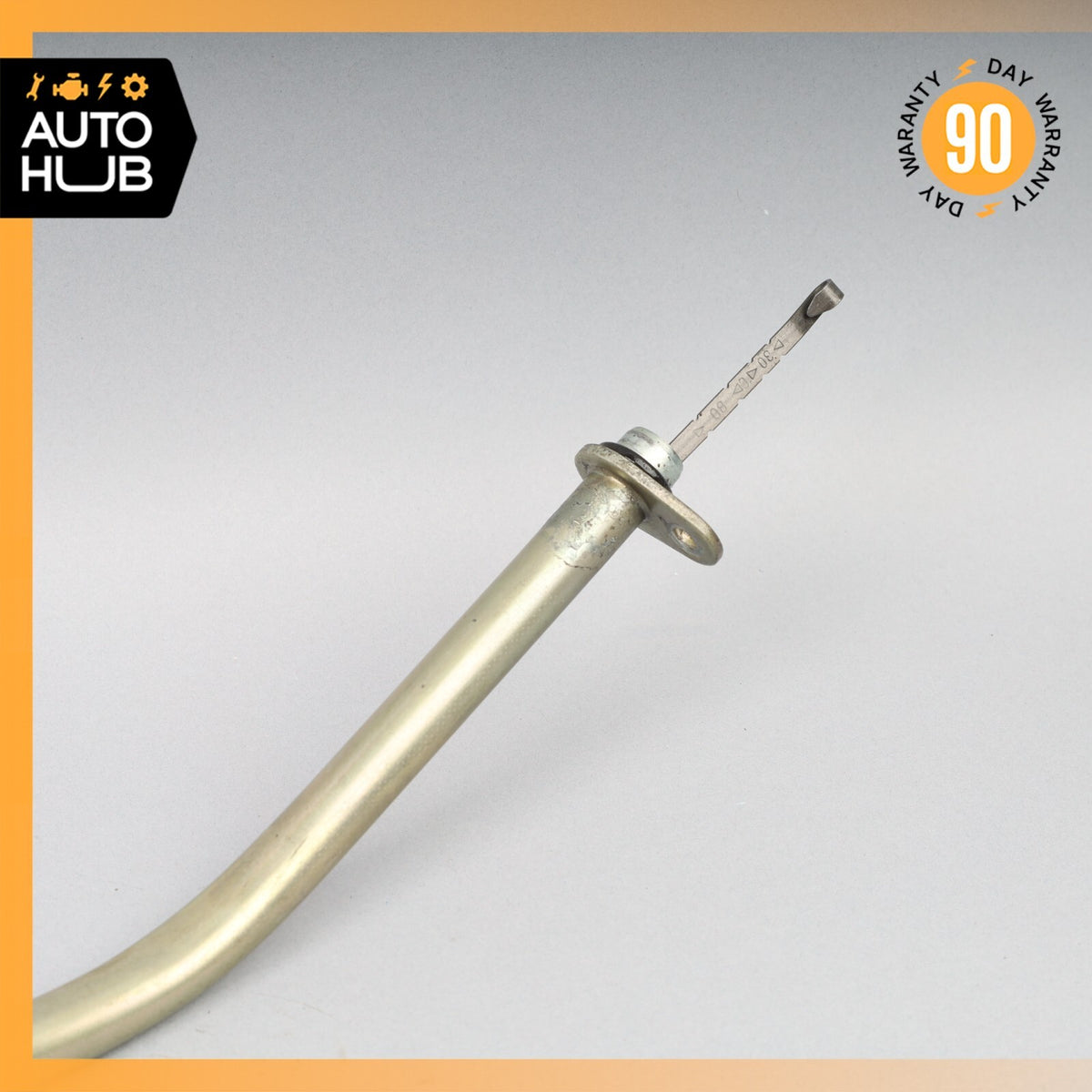 Mercedes R129 500SL Engine Oil Level Dip Stick OEM - photo 5