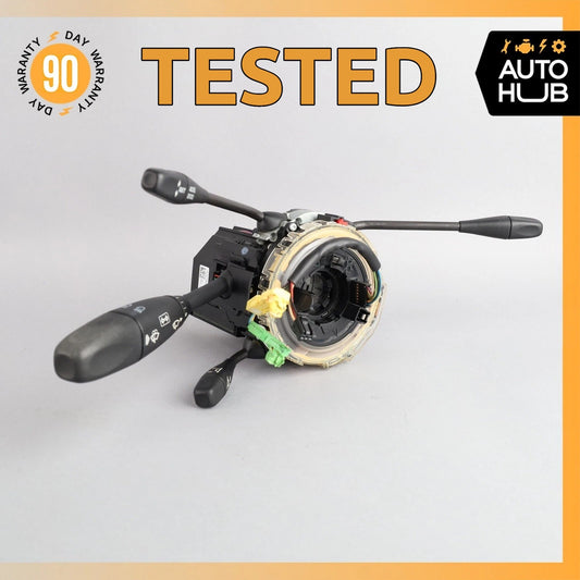 07-11 Mercedes W219 CLS550 E63 Steering Column Control Switch Clockspring OEM - photo 1