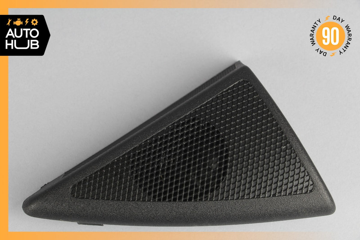 07-09 Mercedes W211 E550 E350 Tweeter Speaker Cover Right Passenger Side OEM - photo 6