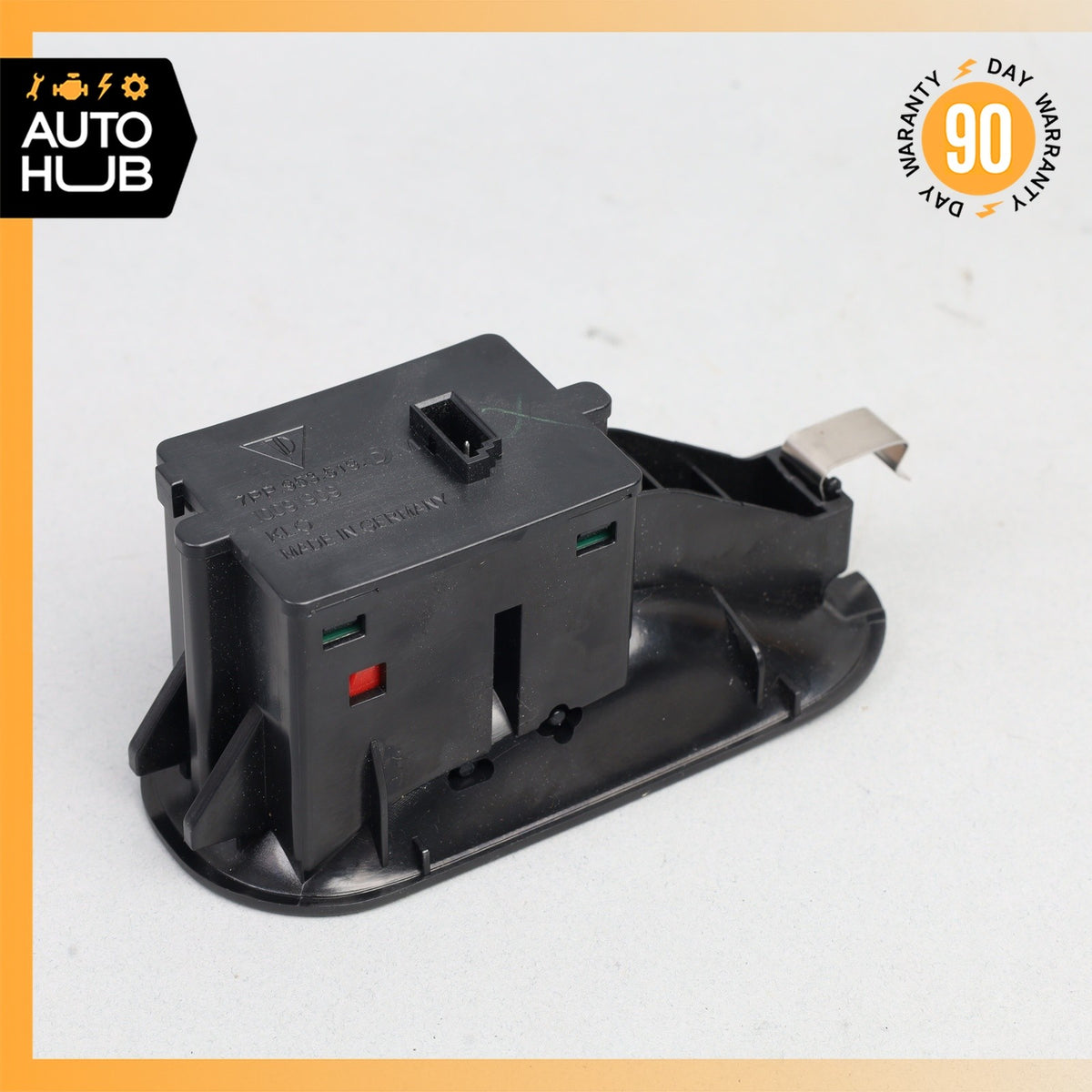 11-14 Porsche Cayenne 958 Steering Column Tilt Adjust Control Switch OEM - photo 7