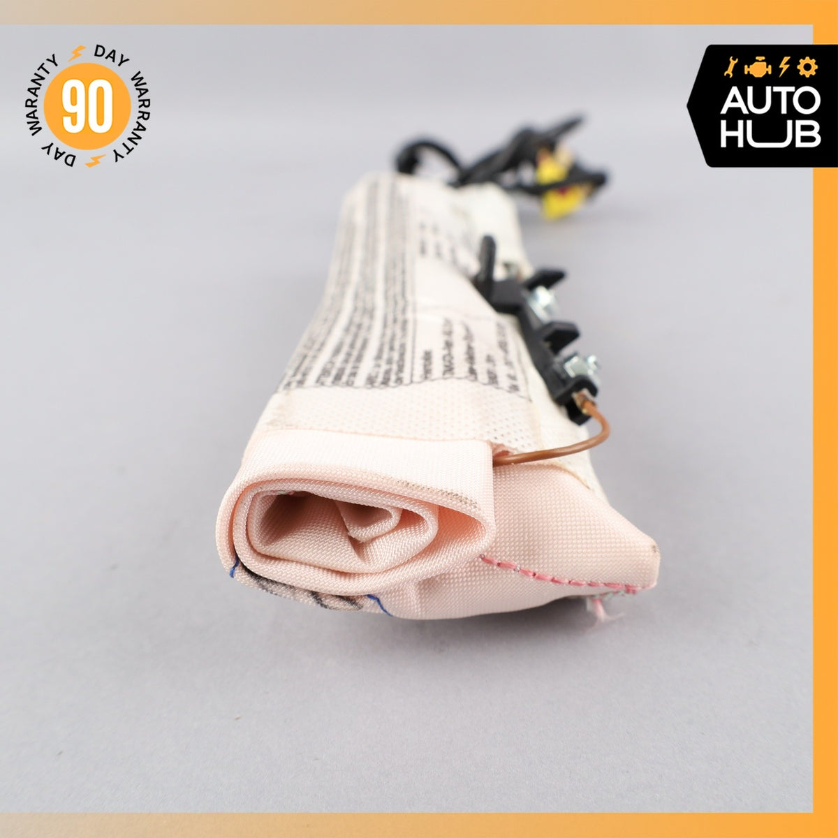 11-18 Porsche Cayenne 958 Front Left Driver Side Seat Airbag 7P0880241A OEM - photo 9