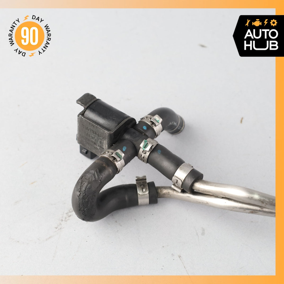 Bentley Continental GTC 6.0L W12 Turbocharger Vacuum Valve OEM - photo 6