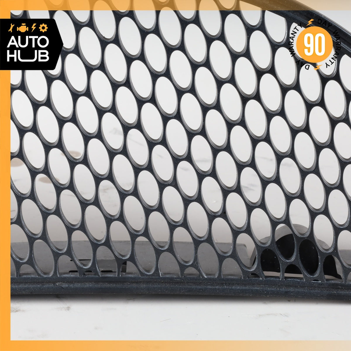 Mercedes R171 SLK350 SLK300 Right Side Hood Grill Grille OEM 58k - photo 5