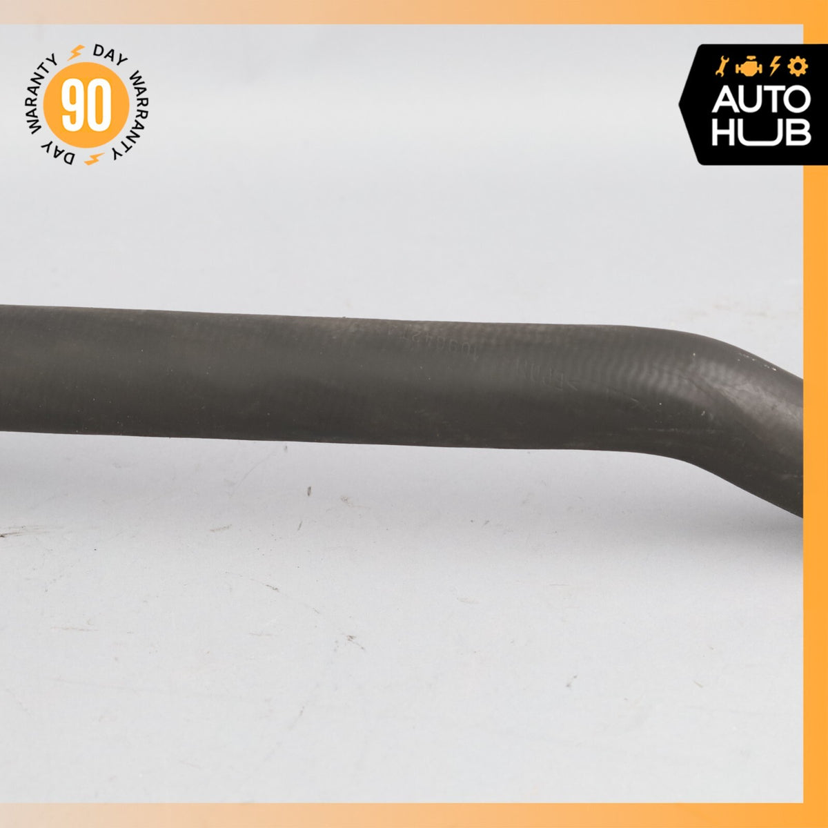 2006 Porsche Cayenne 955 Turbo S Engine Radiator Coolant Hose Pipe OEM - photo 8