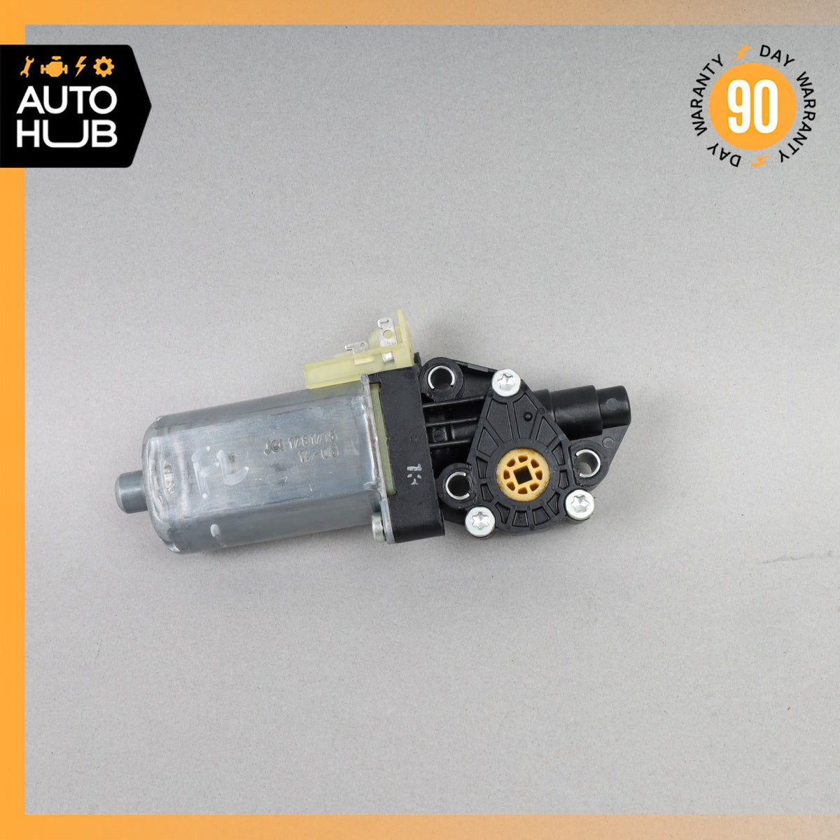 Porsche Macan 95B Front Seat Backrest Adjustment Motor 0390203389 OEM 88k - photo 1