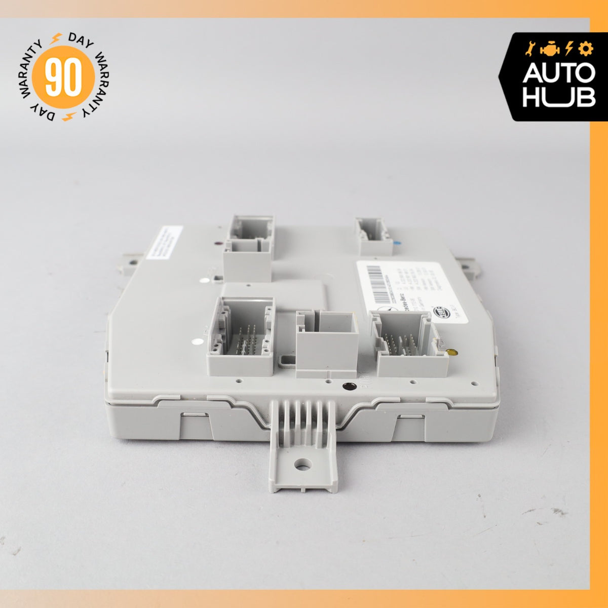 2014 Mercedes W222 S63 AMG Front Body Control Module Unit OEM - photo 4