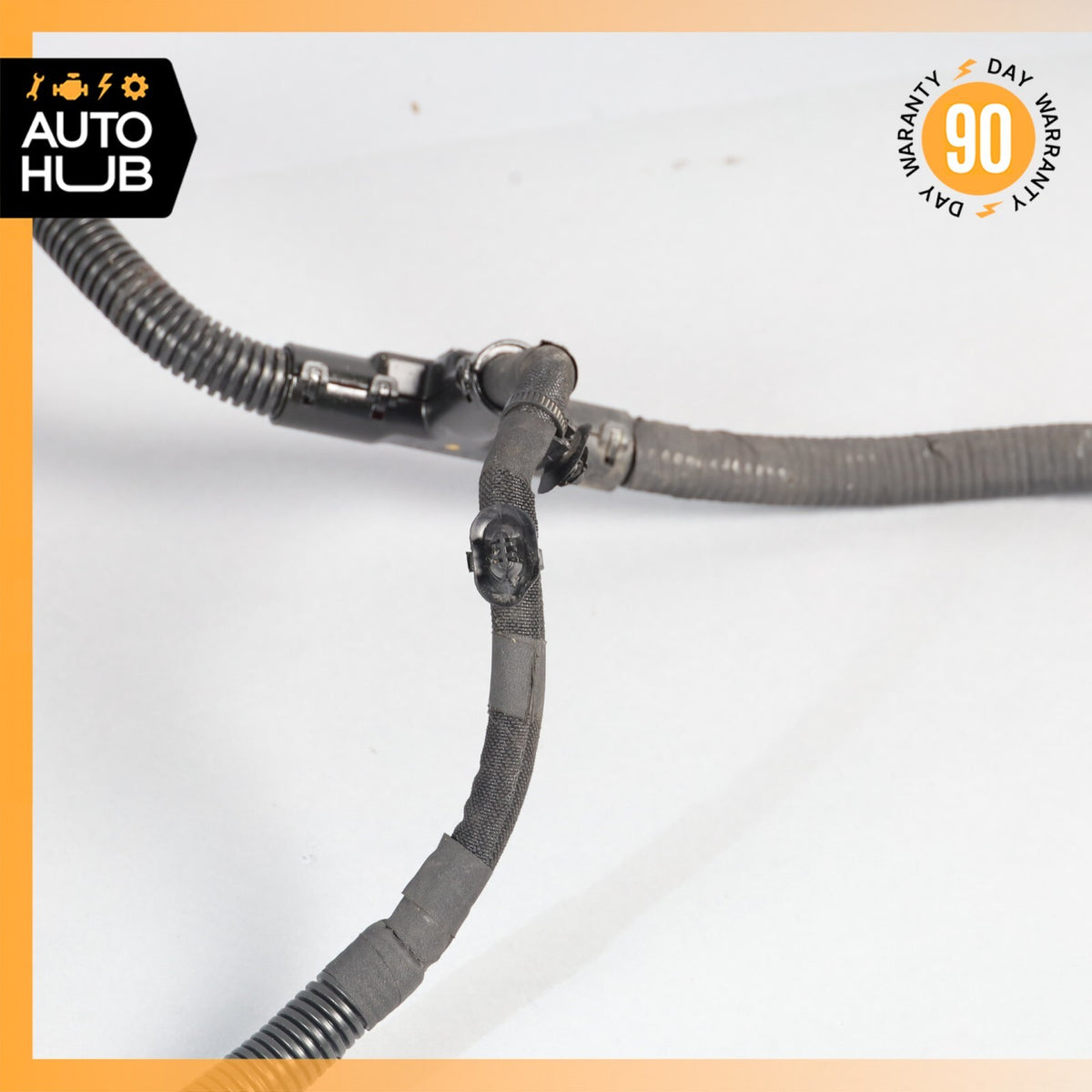 18-24 Maserati Quattroporte M156 SQ4 Starter Alternator Wire Wiring Harness OEM - photo 9