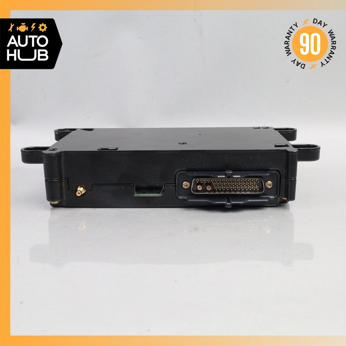 00-06 Mercedes W215 CL600 S55 Voice Command Control Module 2208204785 OEM - photo 5