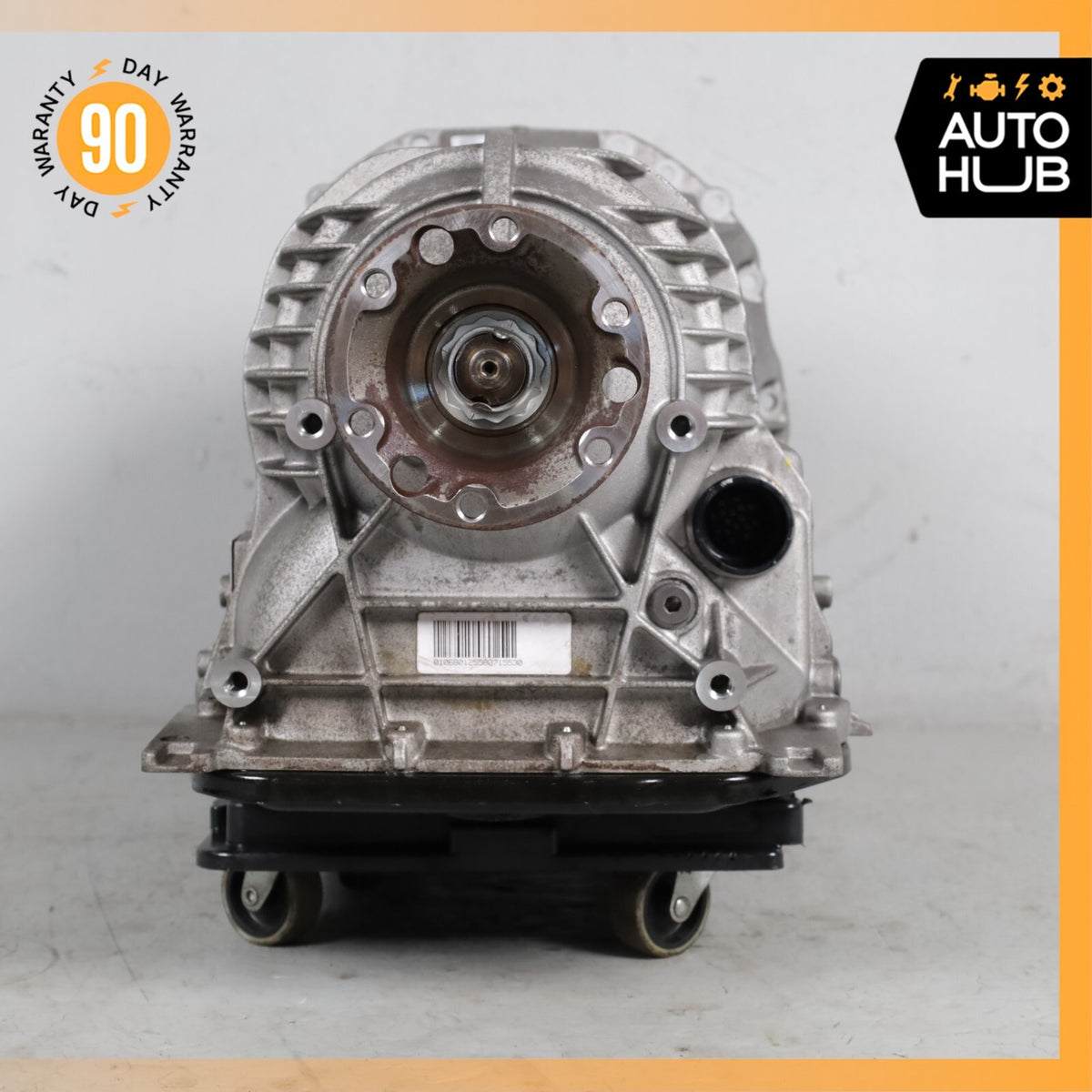 09-19 Maserati GranTurismo M145 4.7L 6HP26 50HP Automatic Transmission OEM 23k - photo 7