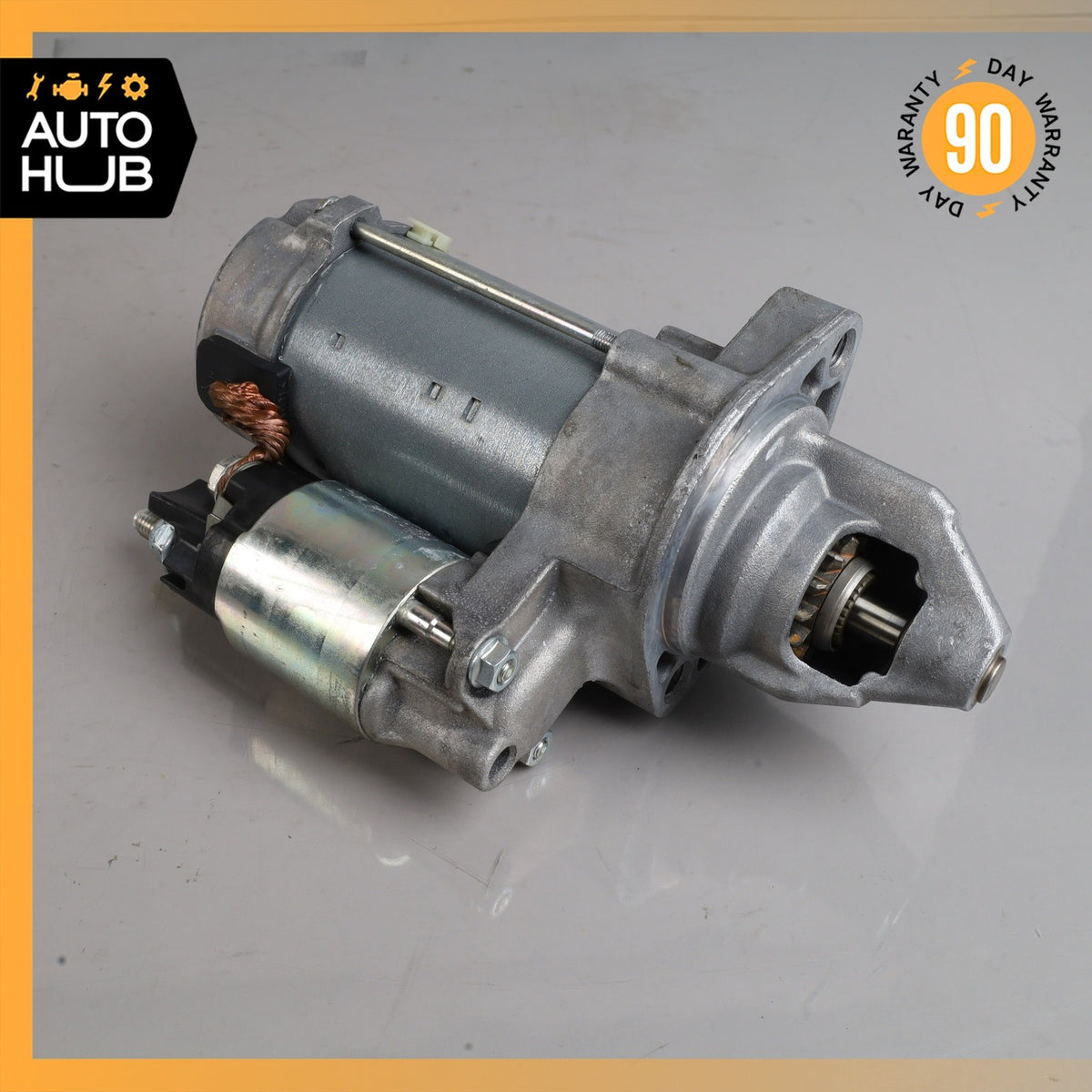 Mercedes W205 C300 M274 Engine Motor Starter 2749062100 OEM - photo 2