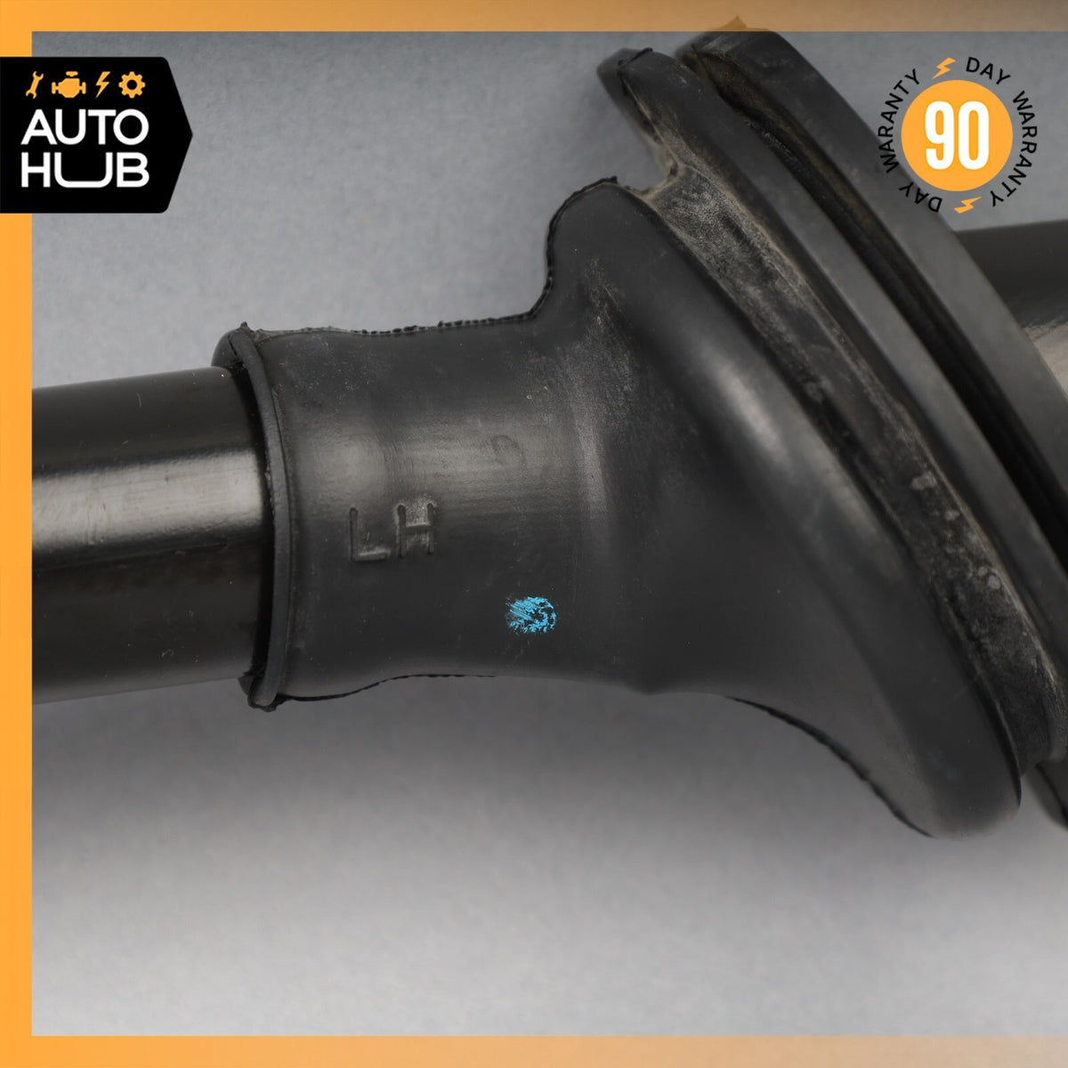2010 Jaguar X150 XK Front Left Engine Reinforcement Brace Bar 8W833B329AA OEM - photo 6