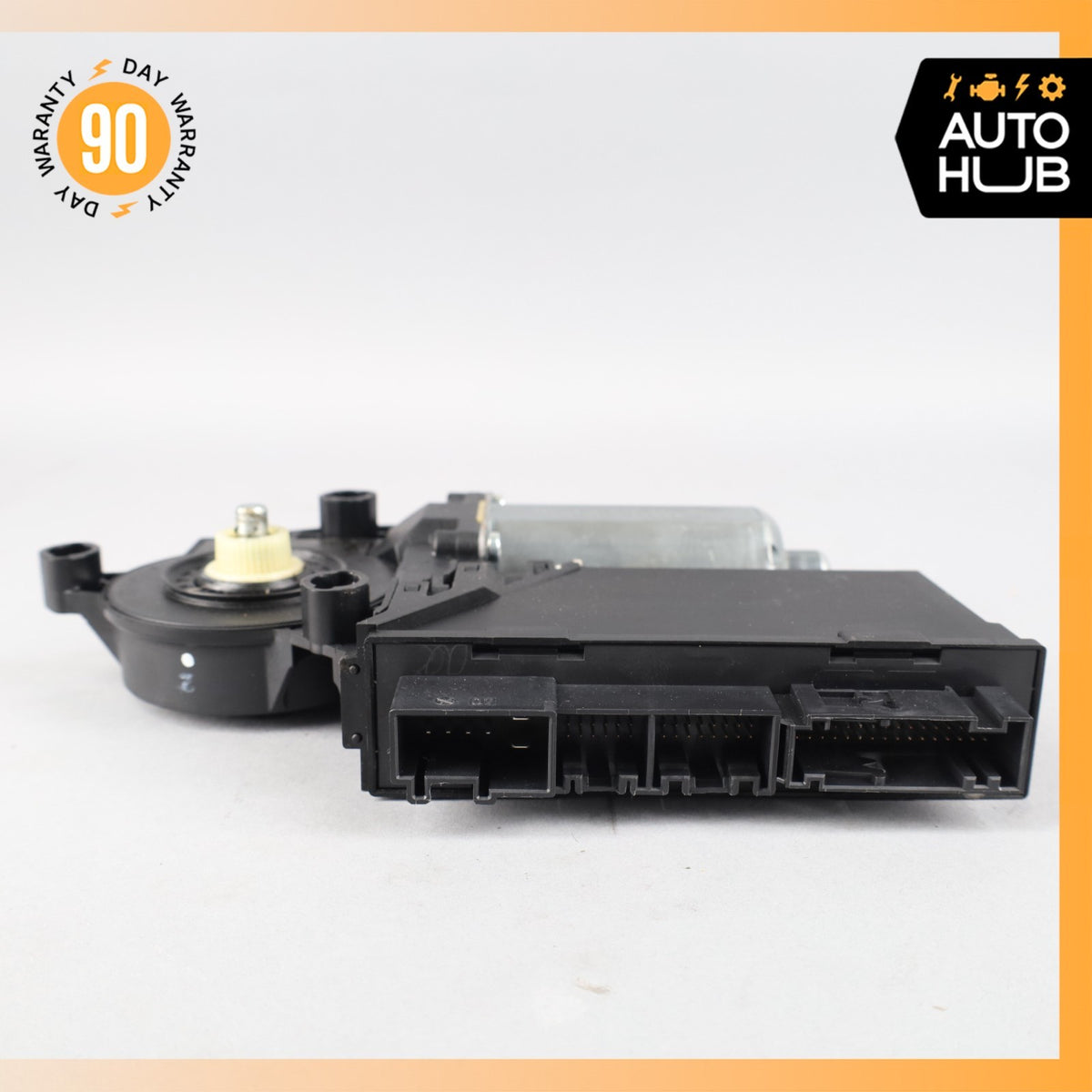 03-05 Bentley Continental GT Coupe Front Right Door Window Regulator Motor OEM - photo 6