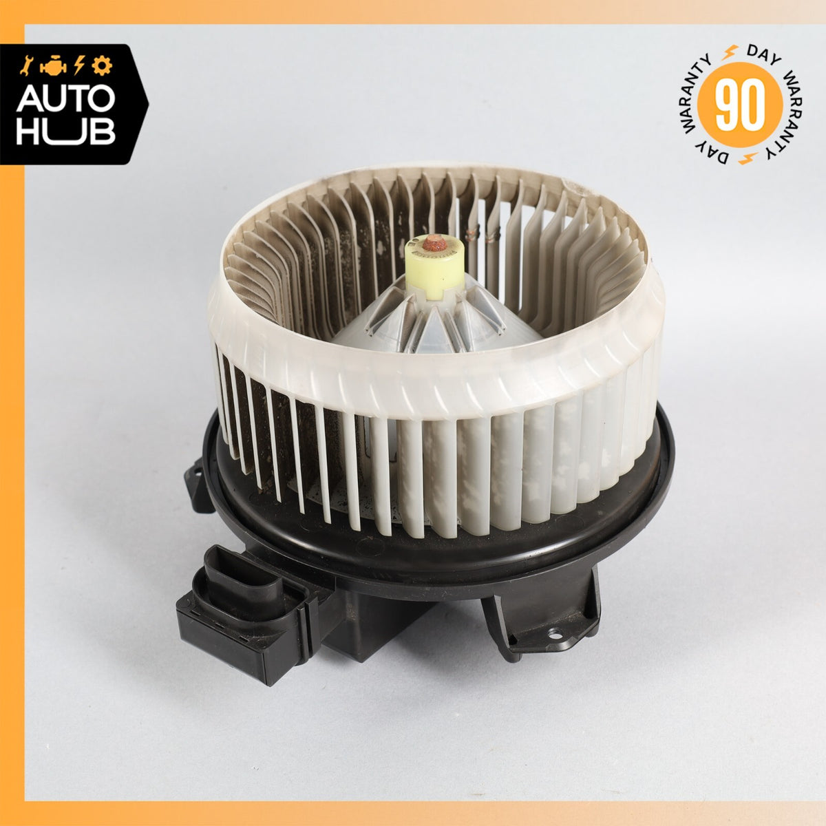 2016 Jaguar X351 XJ AC A/C HVAC Air Conditioner Heater Blower Motor OEM - photo 3