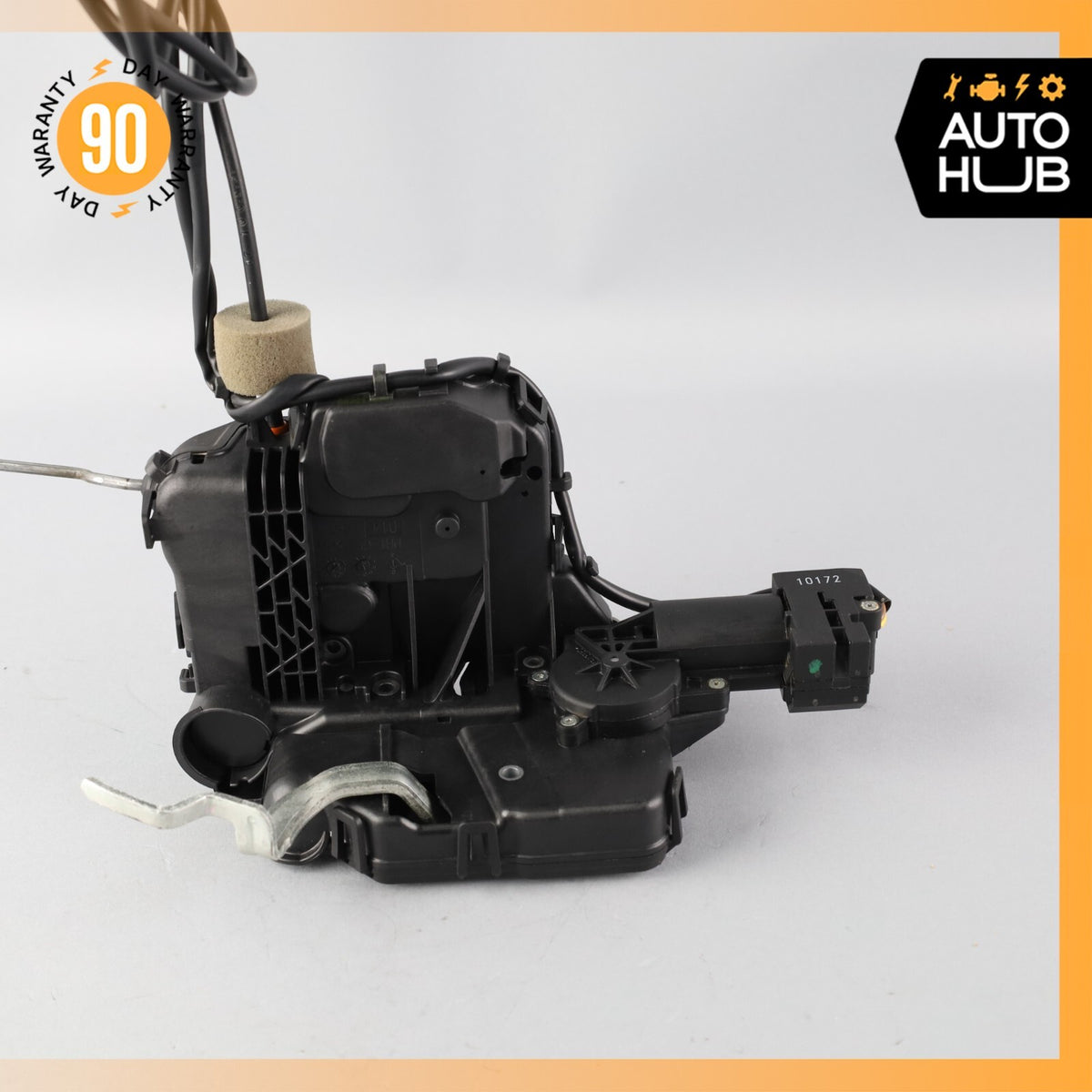 06-11 Mercedes W219 CLS550 CLS55 Front Right Door Lock Latch Actuator Keyless Go - photo 2