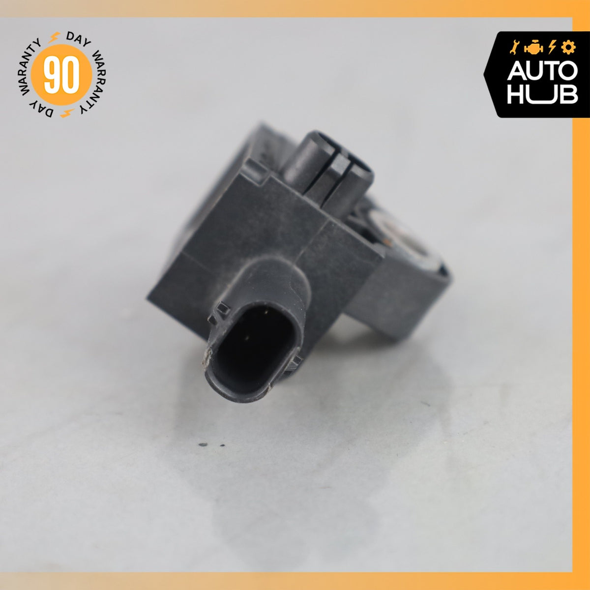 12-20 BMW F32 435i 430i Door Crash Impact Sensor 65779196042 OEM 65k - photo 5