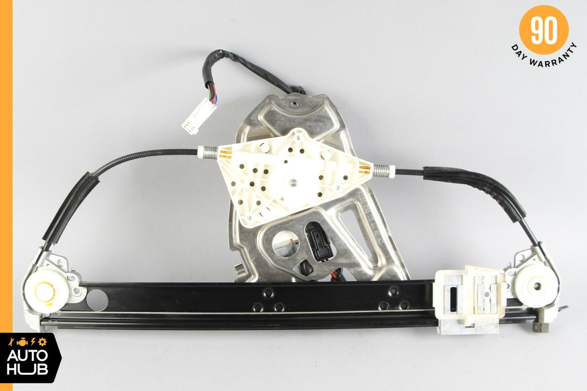03-06 Mercedes W220 S500 S600 Window Regulator Motor Rear Right Side OEM - photo 6