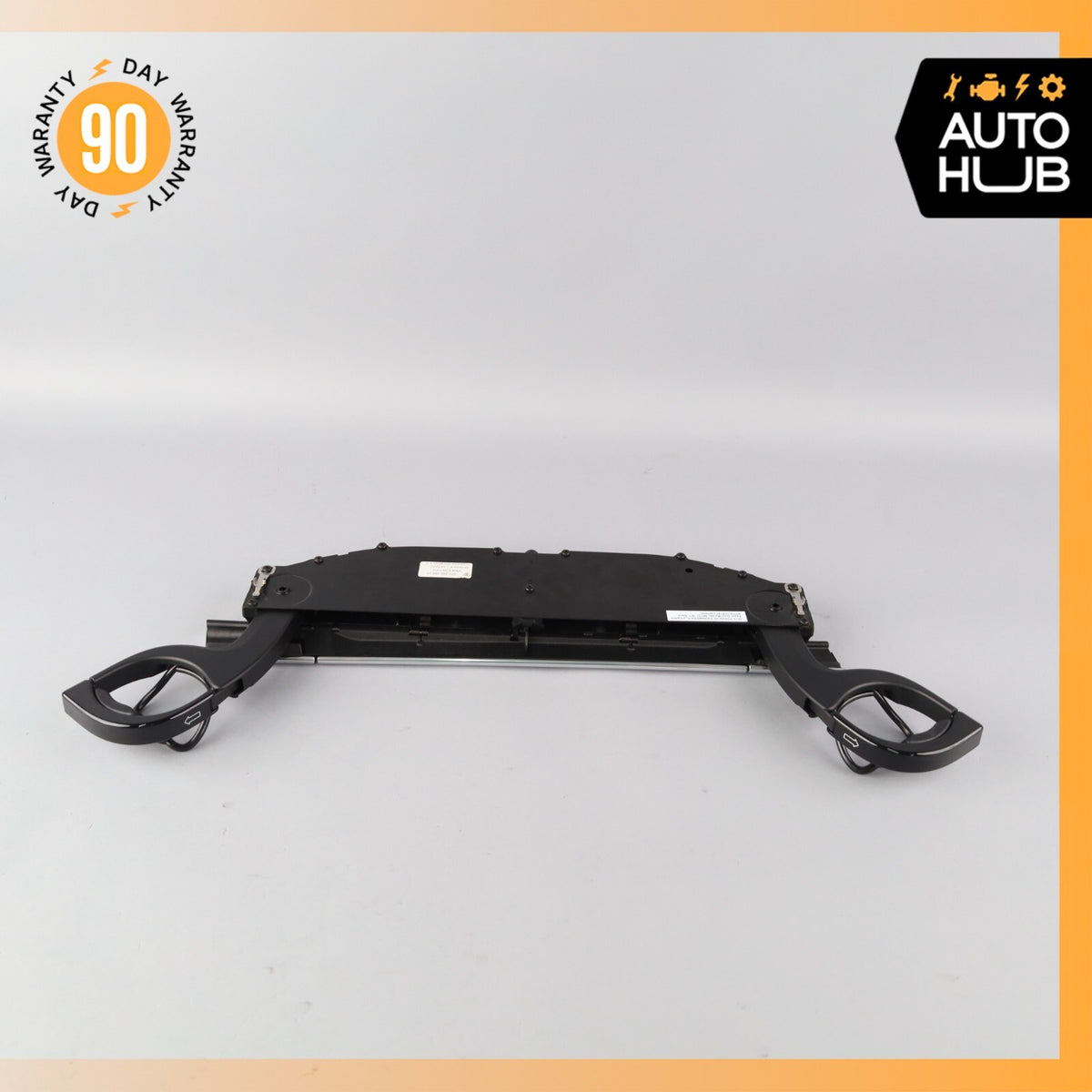 10-16 Porsche Panamera 970 E-Hybrid Center Console Dash Cup Holder OEM 86k - photo 3