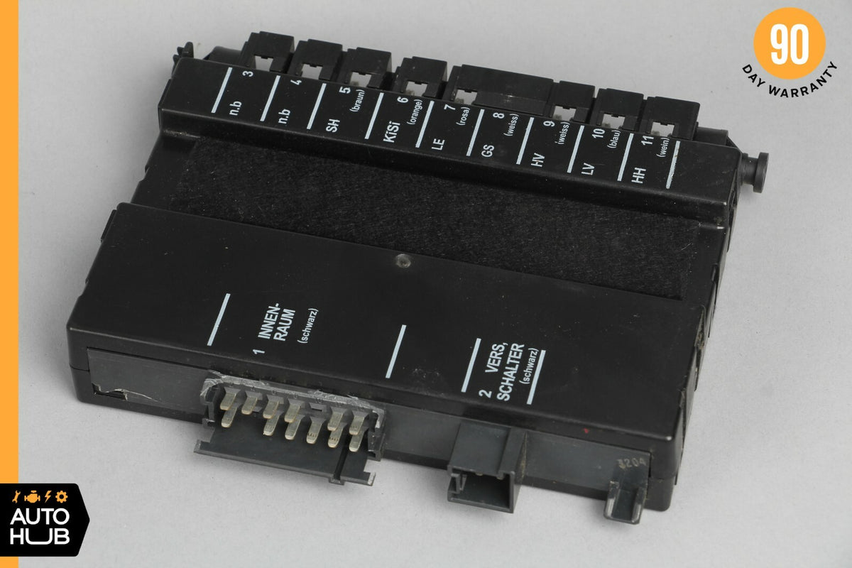 98-05 Mercedes W163 ML320 ML500 Seat Control Module Front Left Or Right OEM - photo 2