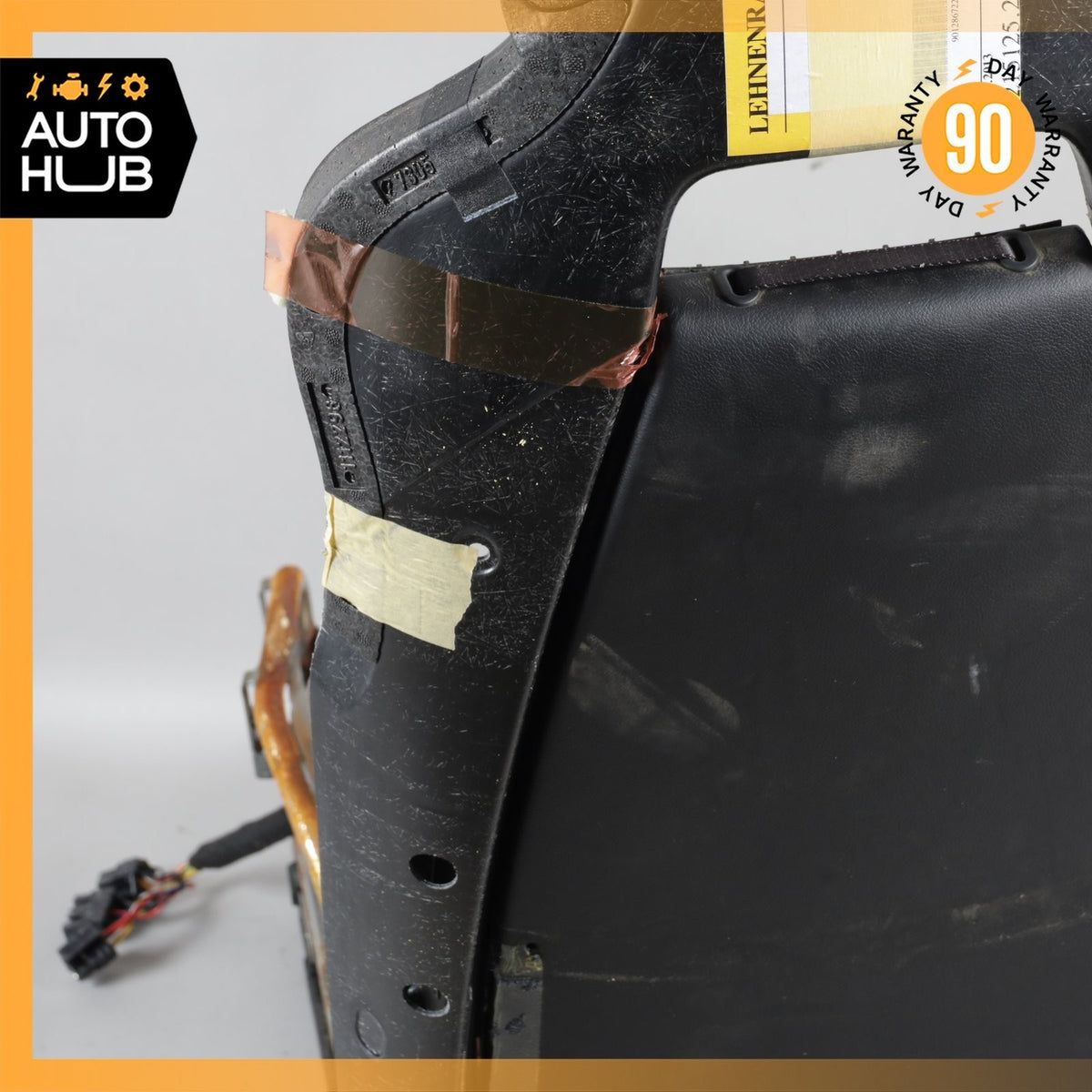 13-16 Aston Martin DB9 Right Passenger Side Seat Frame Track Rail Motor - photo 16