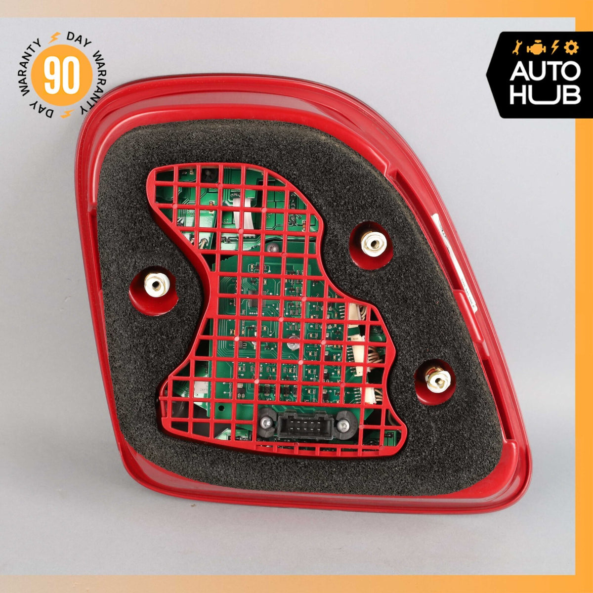 06-13 Bentley Continental Flying Spur Right Side Tail Light Lamp OEM 53k - photo 11