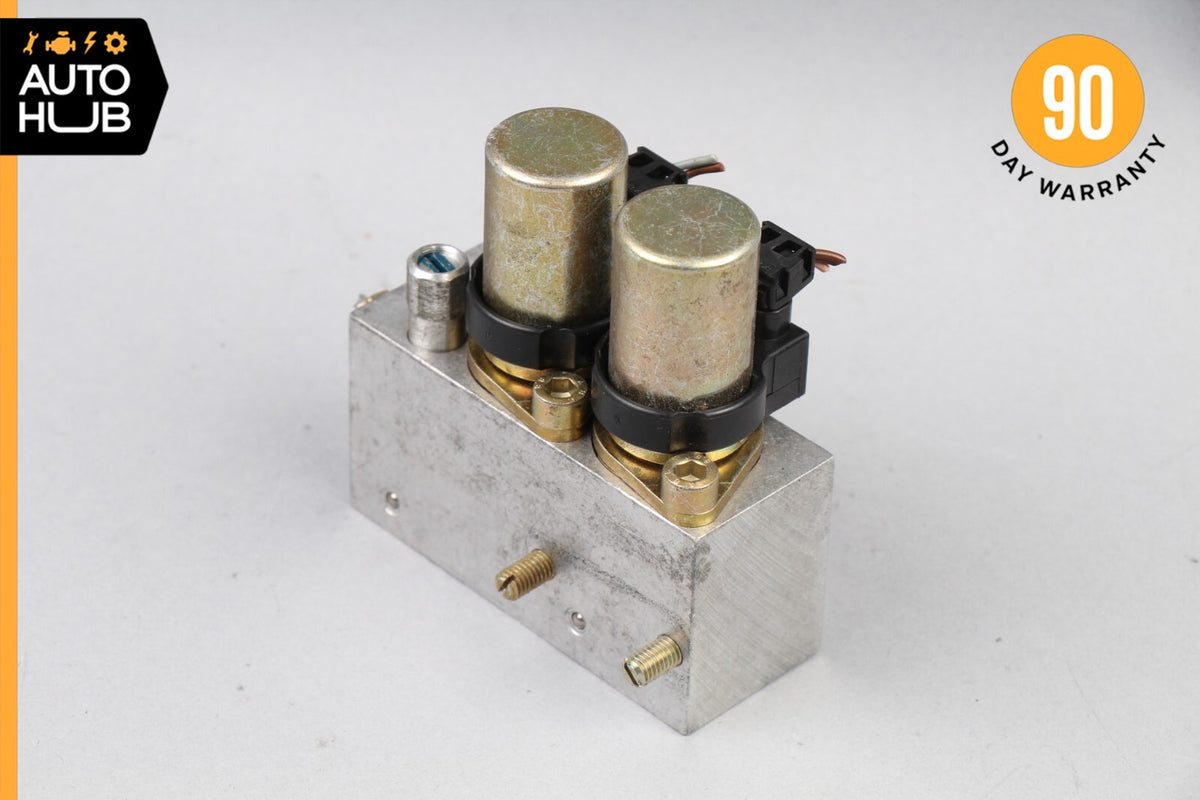 90-02 Mercedes R129 500SL SL500 SL320 Top Hydraulic Valve Block 1298002178 OEM - photo 5