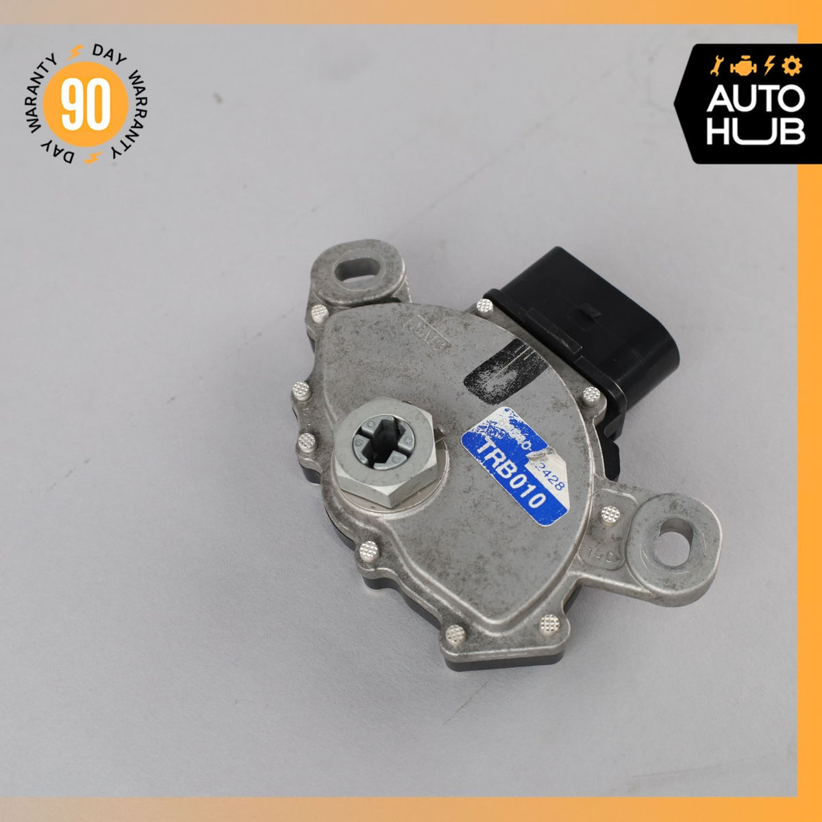 Porsche Cayenne 958 GTS Transmission Gear Neutral Switch Solenoid OEM - photo 1