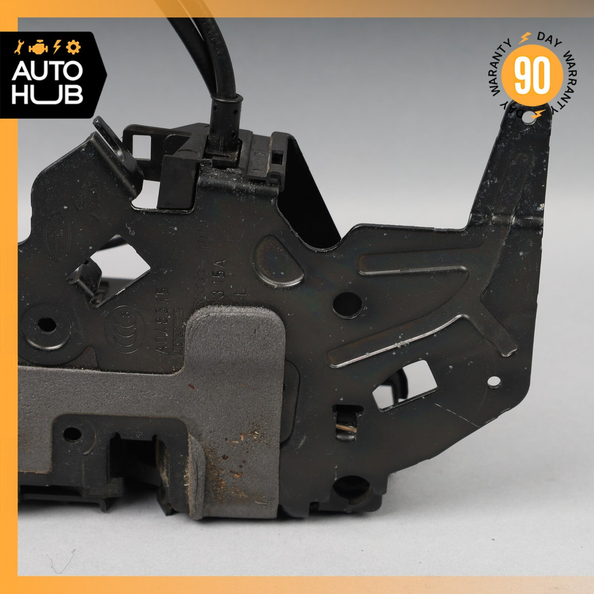 14-24 Jaguar X152 F-Type S Left Driver Side Door Lock Latch Actuator OEM 27k - photo 8
