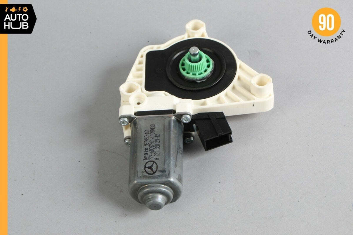 07-13 Mercedes W221 S400 S550 Window Regulator Motor Rear Left Driver Side OEM - photo 6