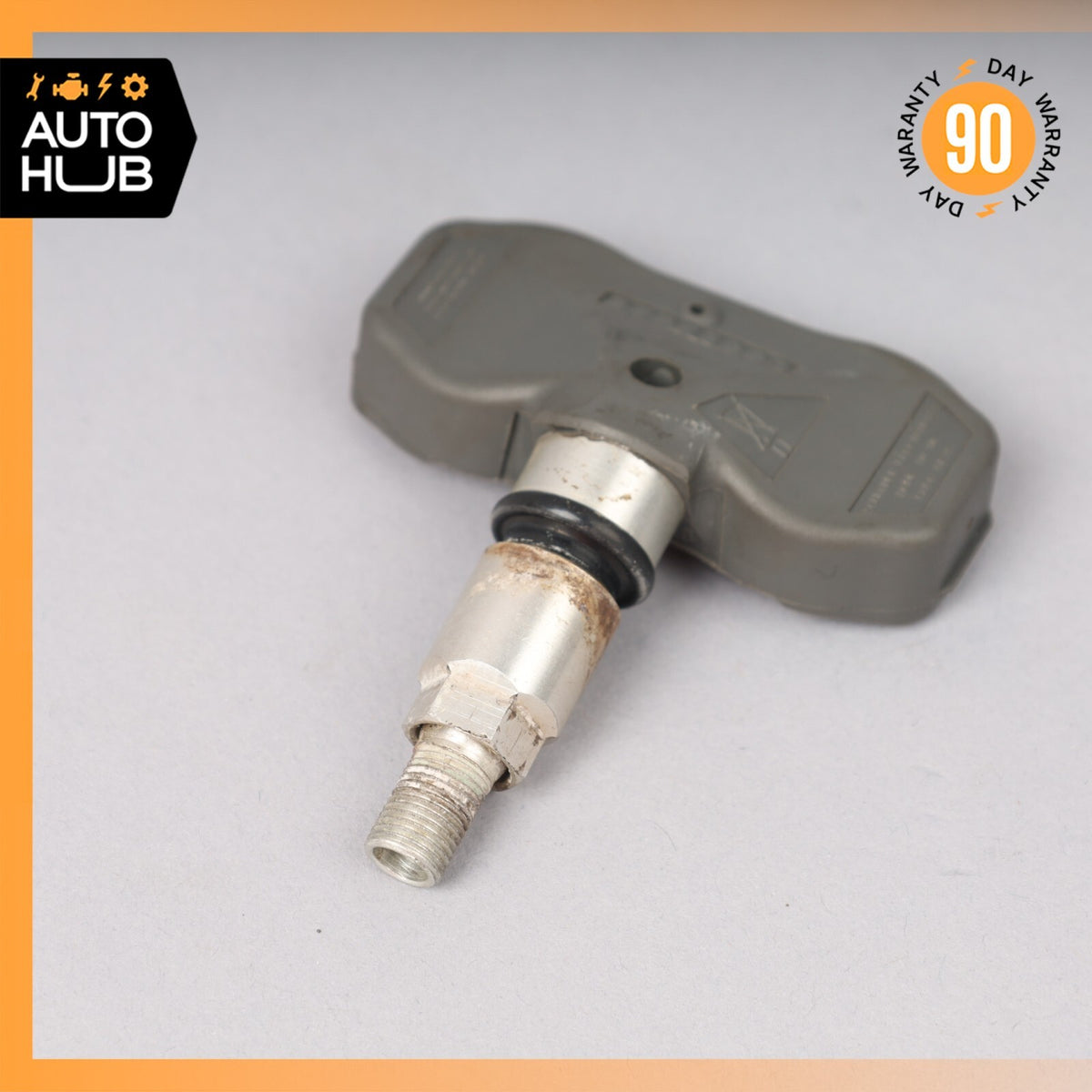 04-09 Cadillac XLR STS SRX Corvette TPMS Tire Pressure Sensor 25758220 OEM - photo 1