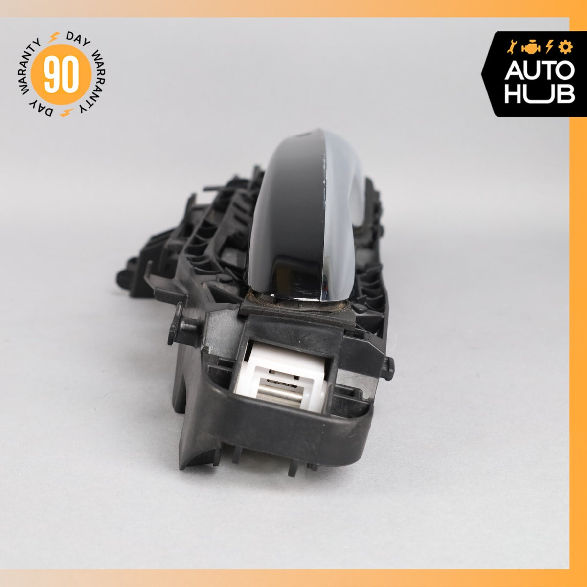 15-17 Mercedes W217 S550 Front or Rear Right Exterior Door Handle Keyless Go OEM - photo 12