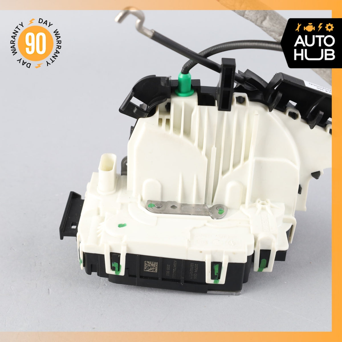 12-20 Mercedes R172 SLK350 SLK250 Front Right Door Lock Latch Actuator OEM 30k - photo 4