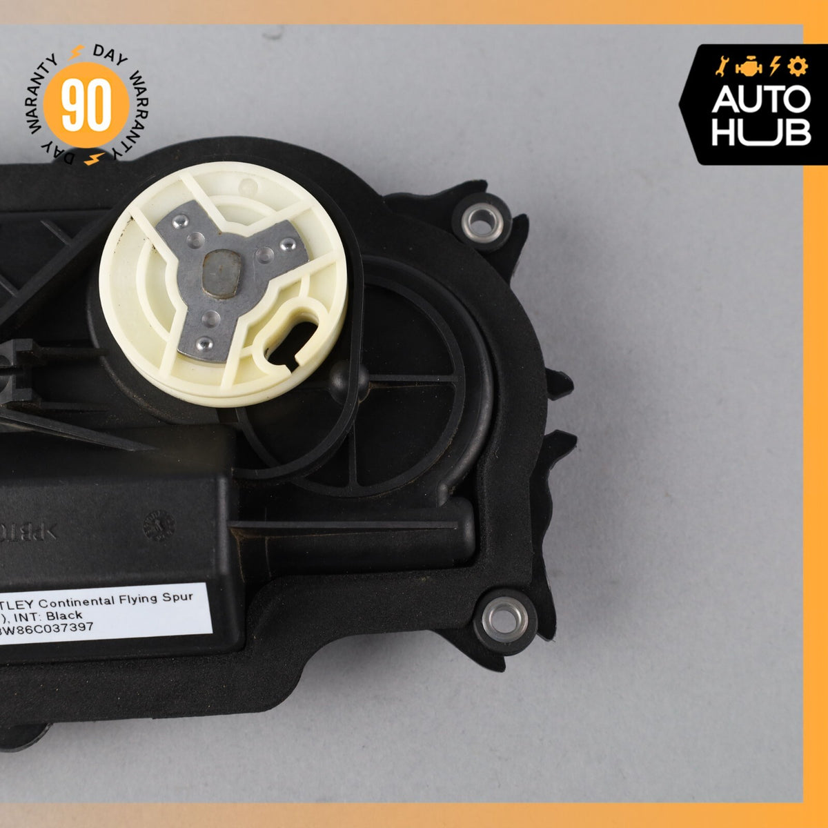 Bentley Continental Flying Spur Front or Rear Door Lock Soft Actuator Motor OEM - photo 6