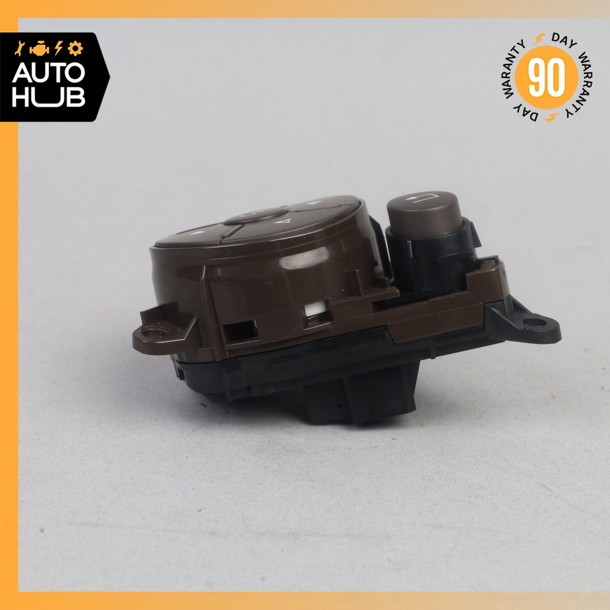 10-13 Mercedes W207 E550 E350 Left Steering Wheel Switch OEM - photo 9