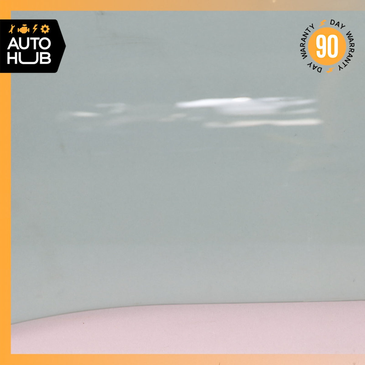 14-17 Mercedes W207 E350 E550 Coupe Front Left Driver Side Window Glass OEM - photo 7