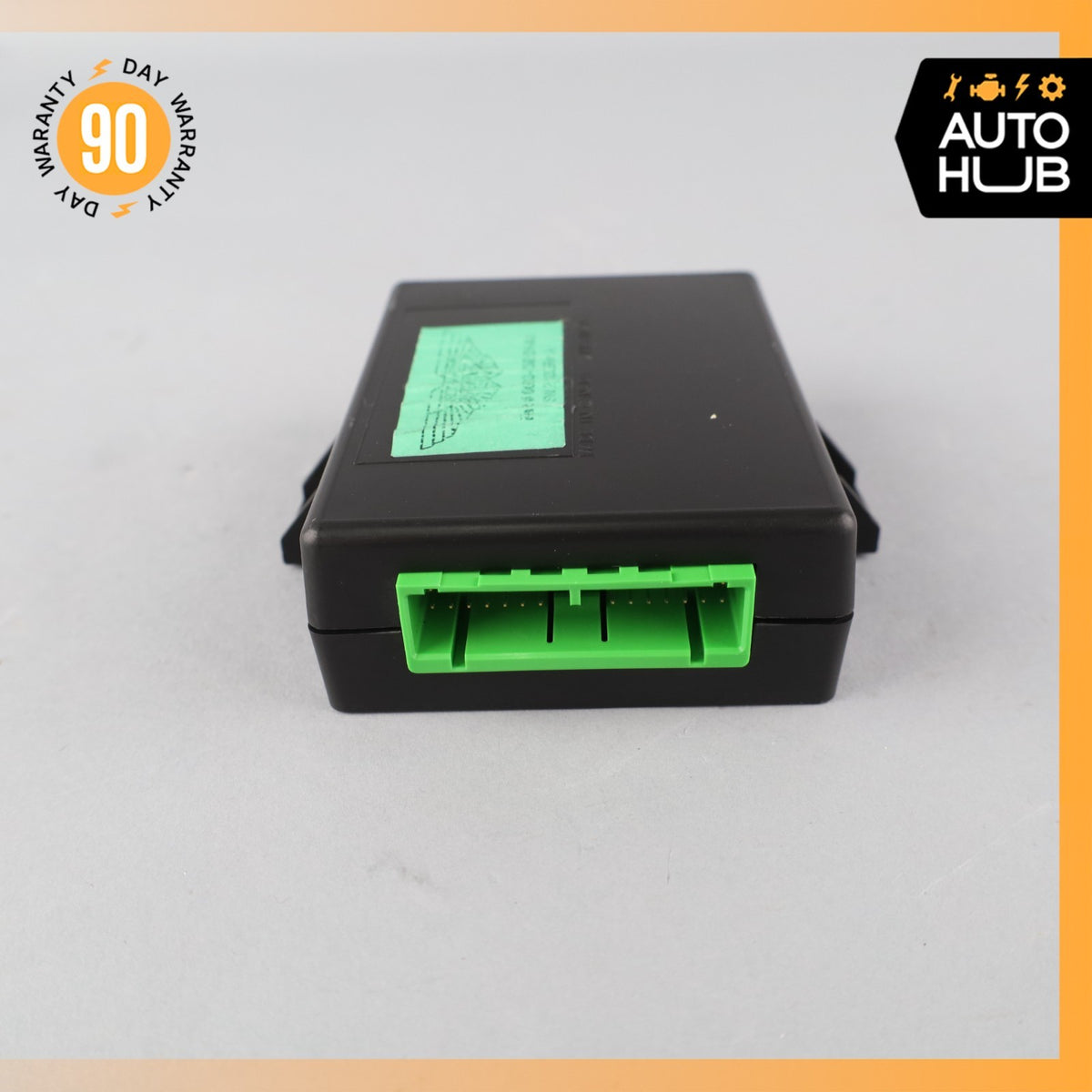 Aston Martin V8 Vantage Headlight Lamp Level Control Module 6G3313K031AB OEM 26k - photo 6