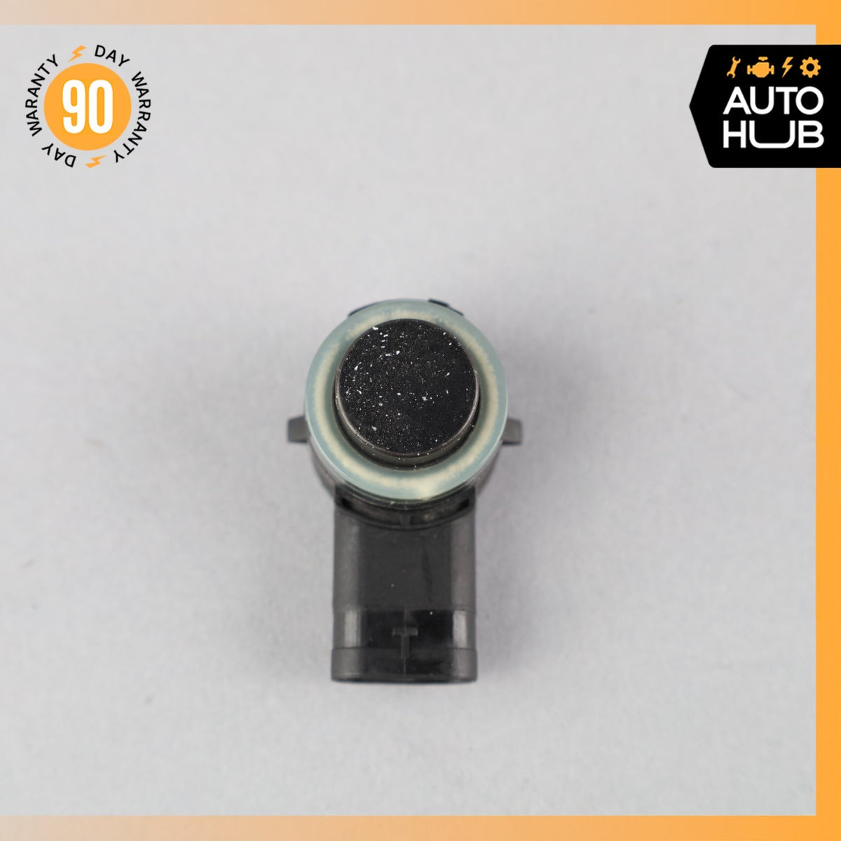 Porsche Cayenne E-Hybrid 958 Front Bumper Parking Asist Sensor PDC OEM - photo 6