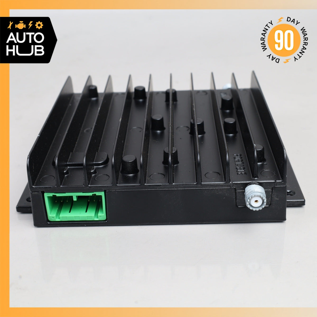 Mercedes R230 SL500 CL55 AMG CLK430 CLK320 Antenna Amplifier Booster Module OEM - photo 3
