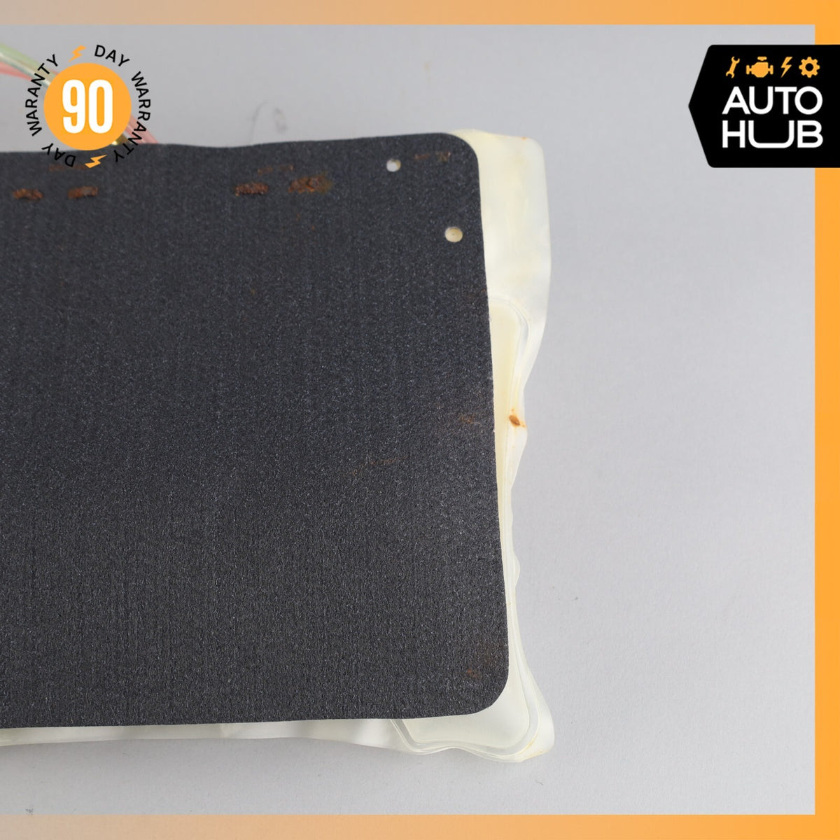 Maserati Quattroporte Front Left or Right Side Top Upper Seat Bladder Bolster - photo 14