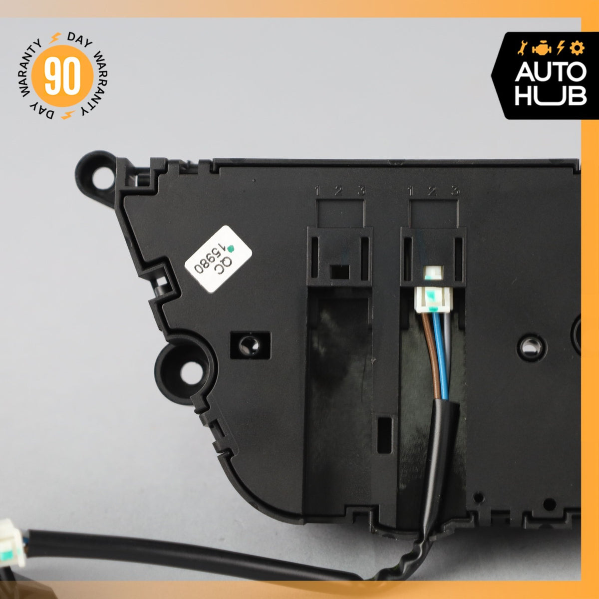 07-14 Mercedes W221 S550 CL550 Front Left Driver Seat Control Memory Switch OEM - photo 7