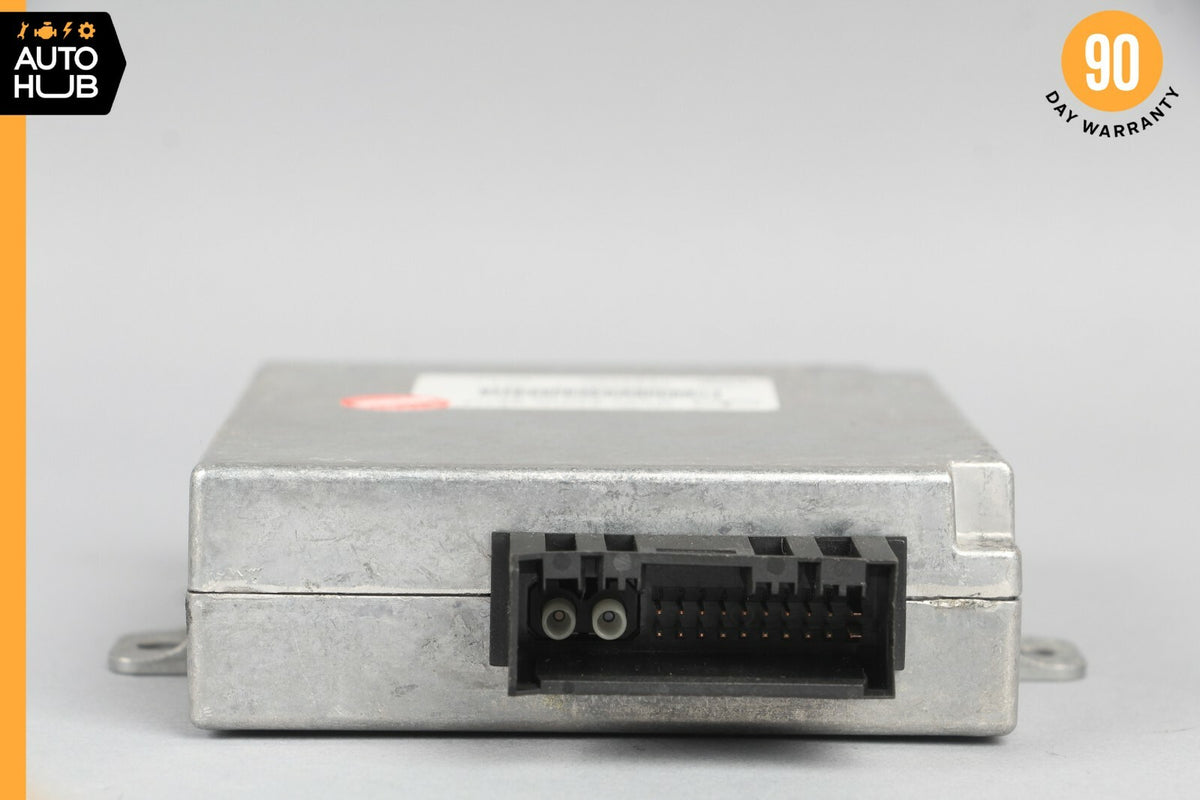 00-06 Mercedes W211 E320 S600 Communication Voice Control Module 2118206285 OEM - photo 3