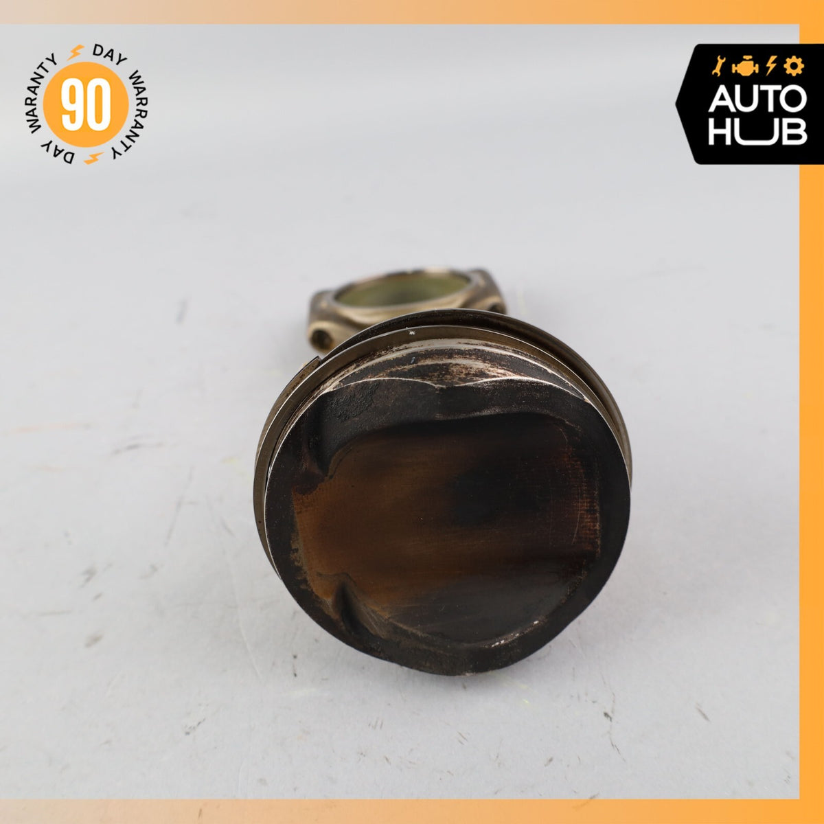 Porsche Cayenne 958 / Panamera Hybrid Engine Left Piston Connecting Rod OEM - photo 9