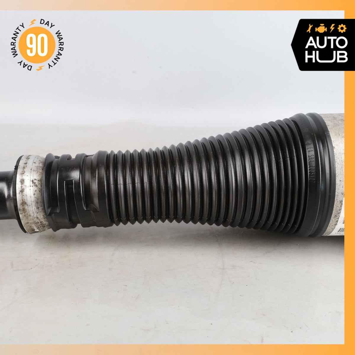 17-20 Mercedes W222 S450 S560 Rear Right Side Airmatic Air Shock Strut OEM 60k - photo 6