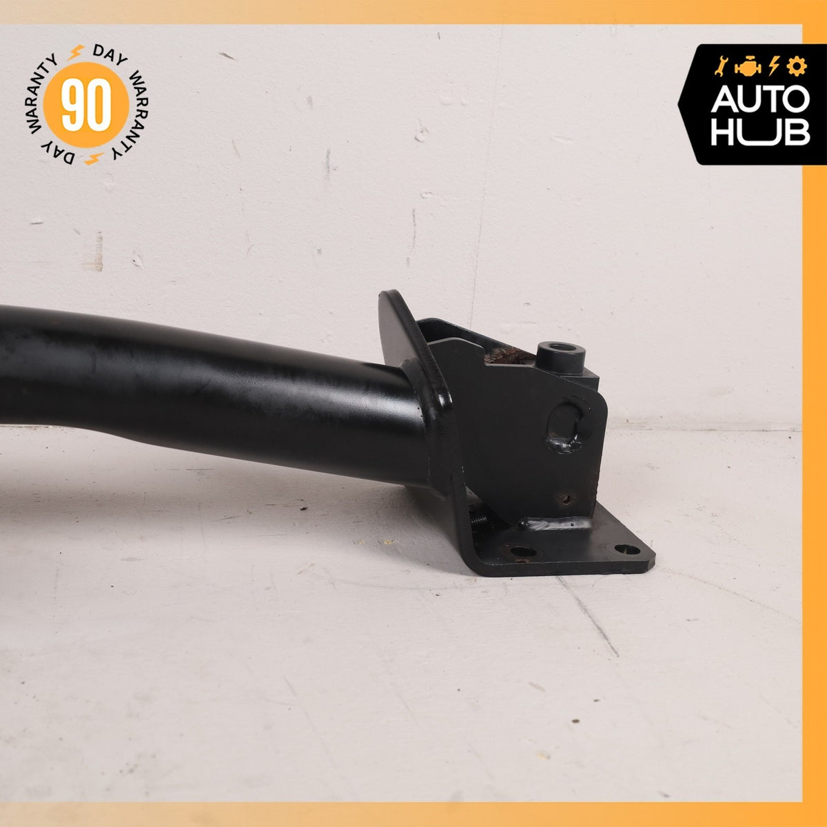 07-13 BMW E70 X5 Trailer Rear Tow Hitch Reinforcement Bar Oris - photo 4