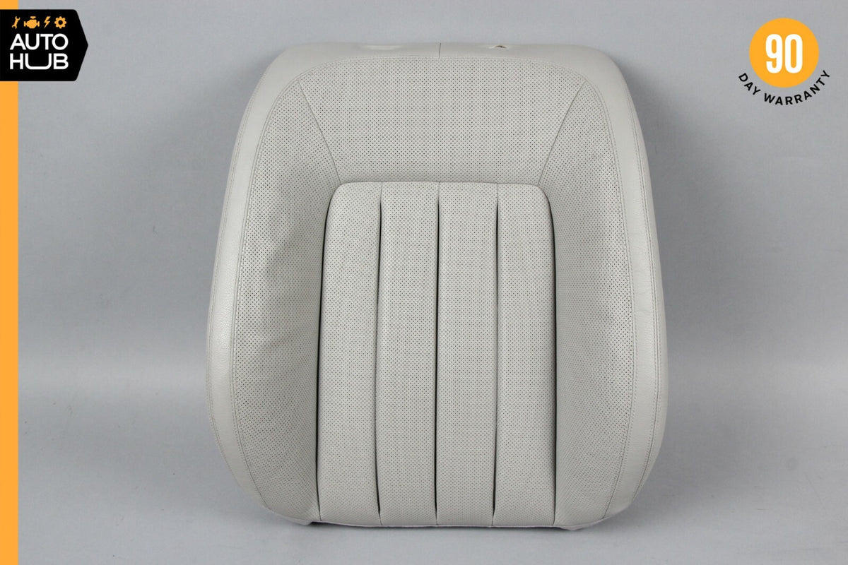 12-14 Mercedes W218 CLS550 Top Upper Seat Cushion Front Right Side Gray OEM - photo 1