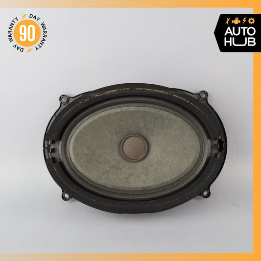 14-17 Maserati Quattroporte M156 Rear Subwoofer Sub Woofer Speaker OEM - photo 1