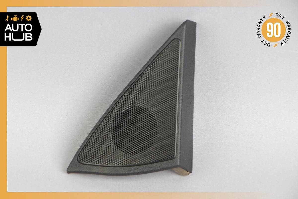 07-13 Mercedes W221 S550 S450 Door Corner Speaker Right Passenger Black OEM - photo 1