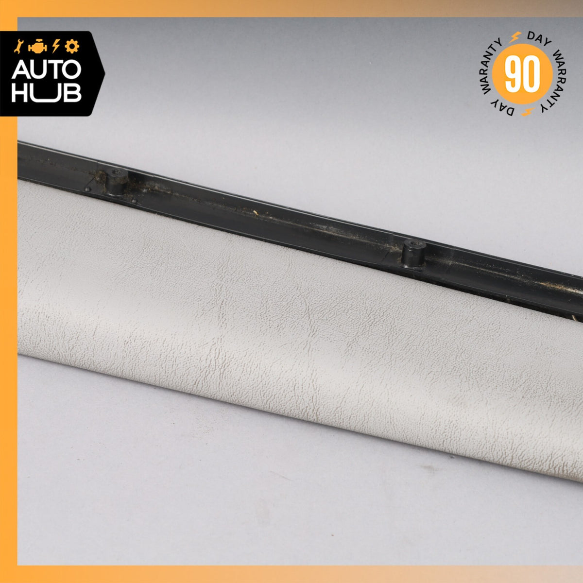 Mercedes R129 SL500 SL320 Left Interior Door Panel Storage Compartment OEM - photo 3
