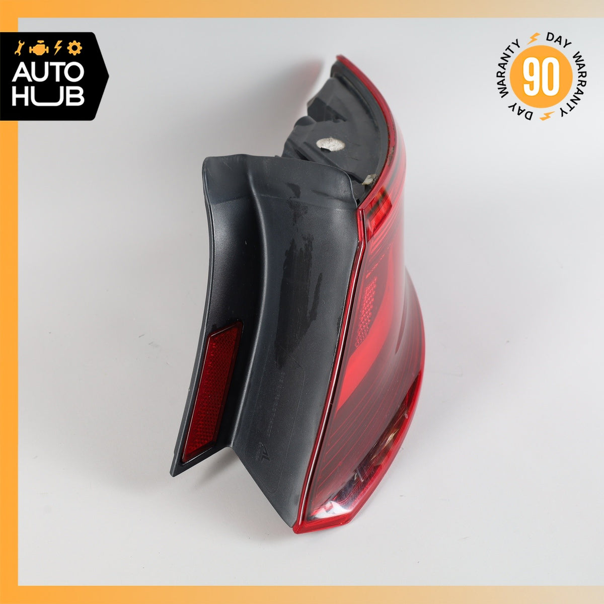 16-18 Audi 8V A3 E-Tron Rear Right Passenger Side Outer Tail Light Lamp OEM 78k - photo 9
