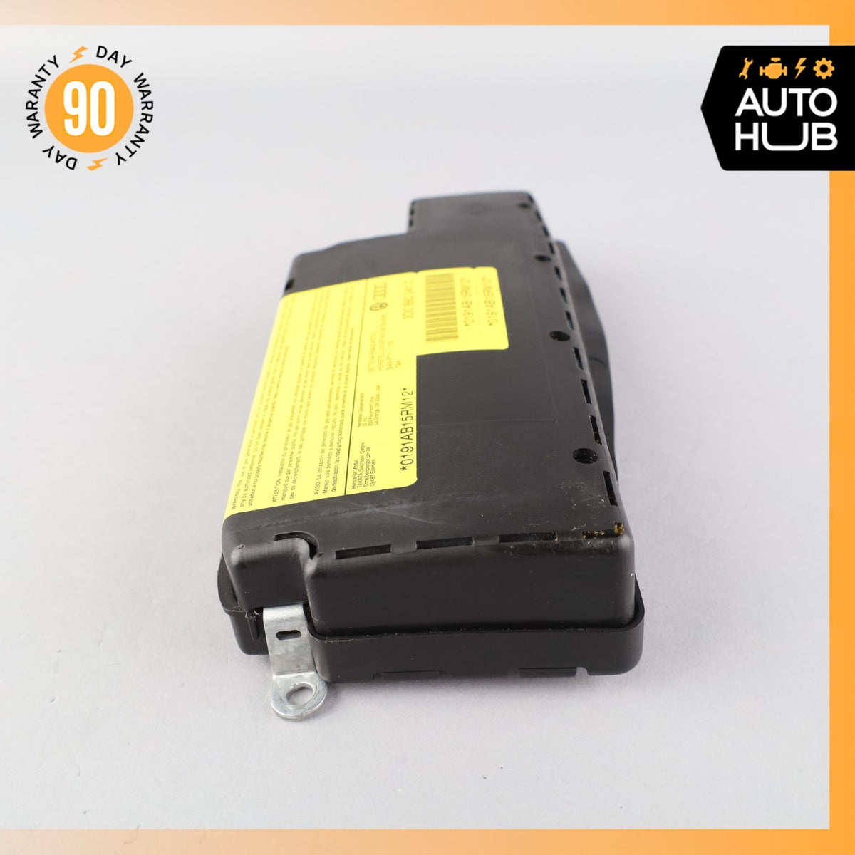 Bentley Continental Flying Spur Seat Airbag Air Bag SRS Front Left Side OEM 39k - photo 9